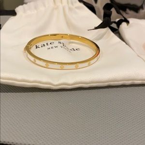 New Kate spade bangle bracelet